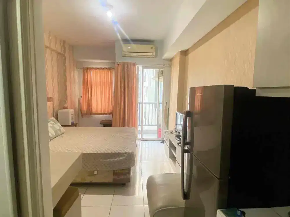 Dijual Apartemen Ayodhya Tipe Studio Full Furnish