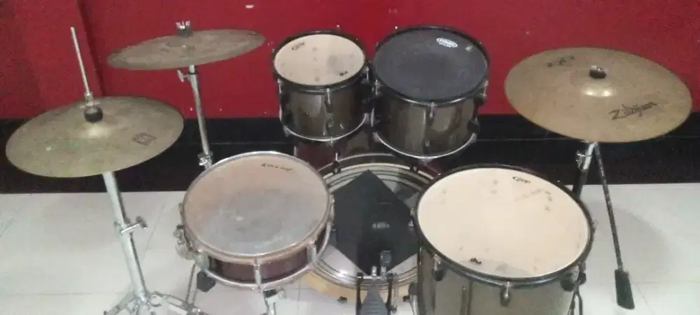 Dijual Drum PDP Mainstage