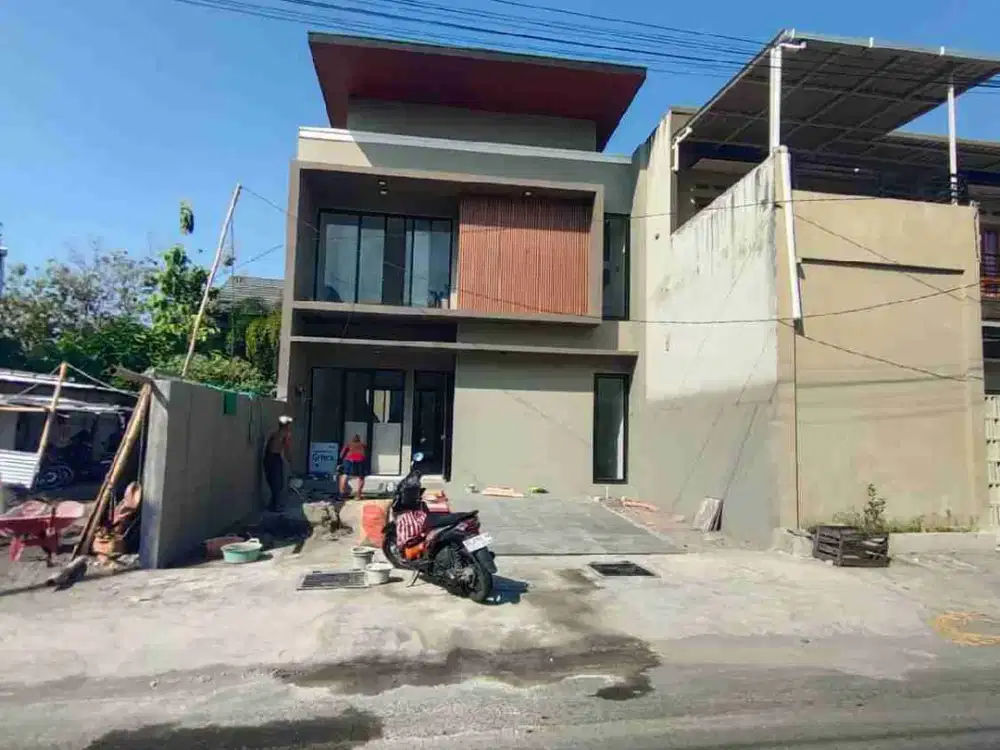 RUMAH HUNIAN SEMI KOST EKSKLUSIF DI DEKAT STADION MAGUWOHARJO DAN JOGJA BAY SLEMAN YOGYAKARTA