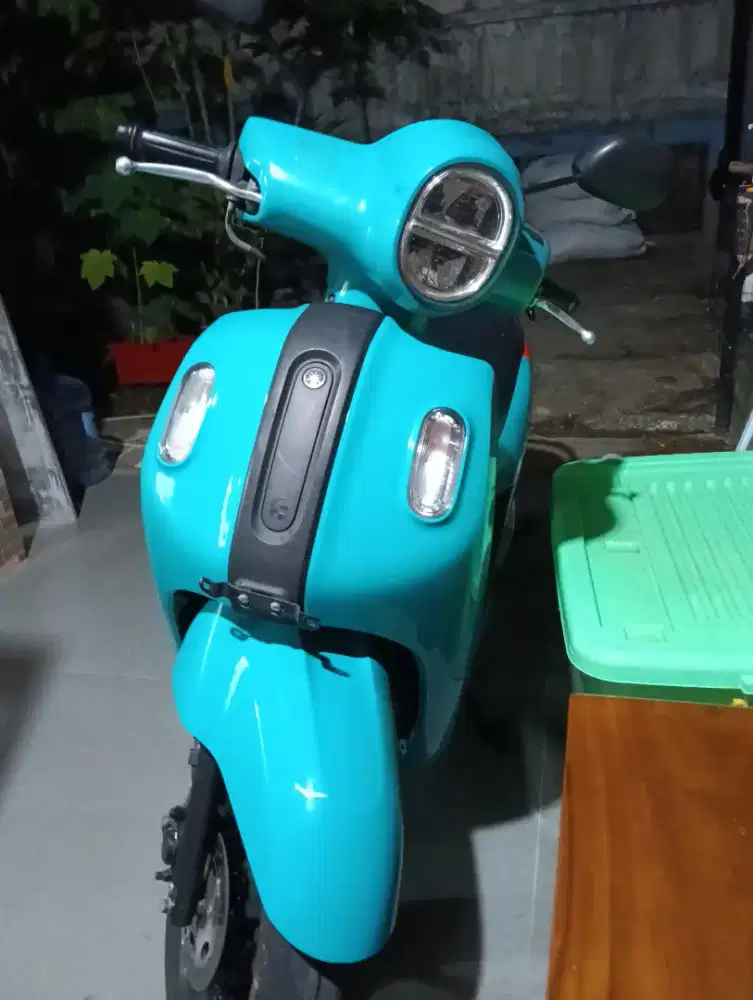 Yamaha Fazzio 2022