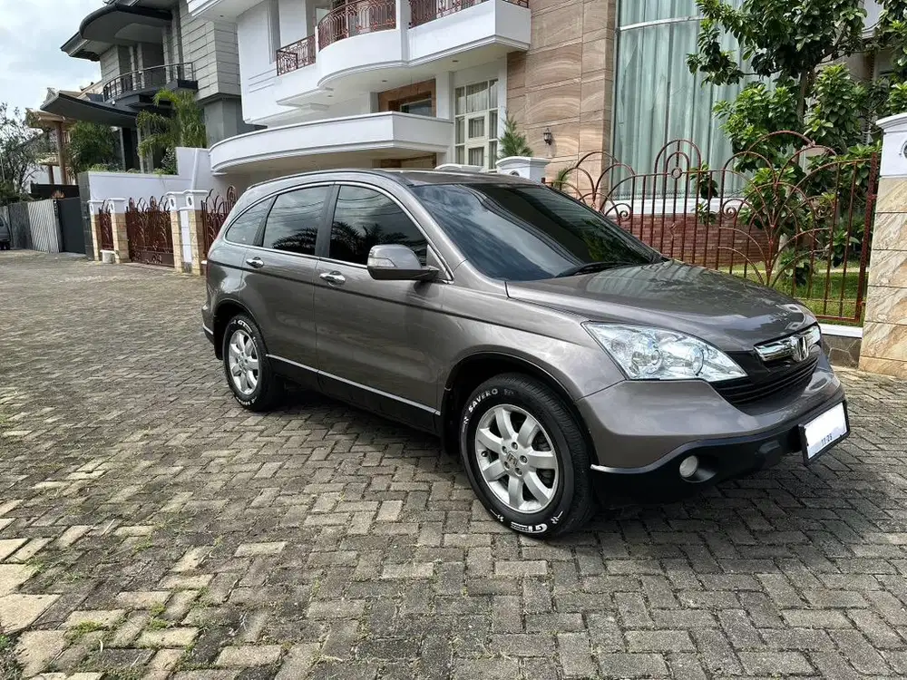 honda crv original