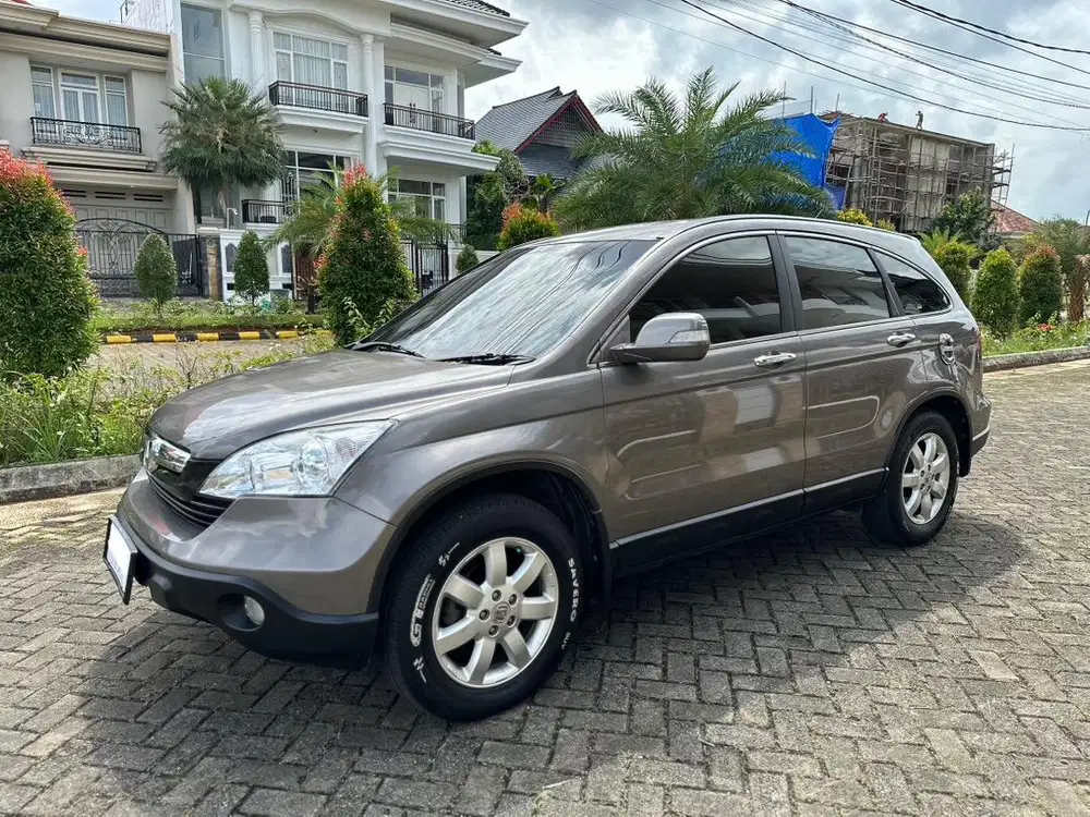 honda crv original