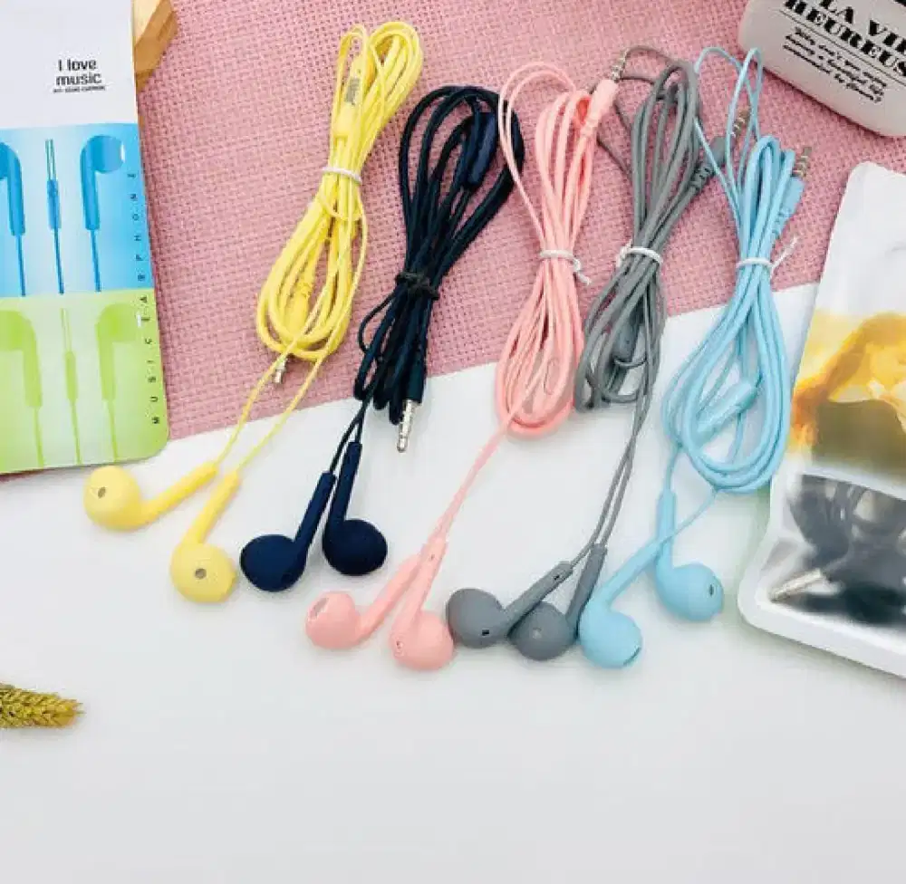 HEDSET kabel 5 rb an