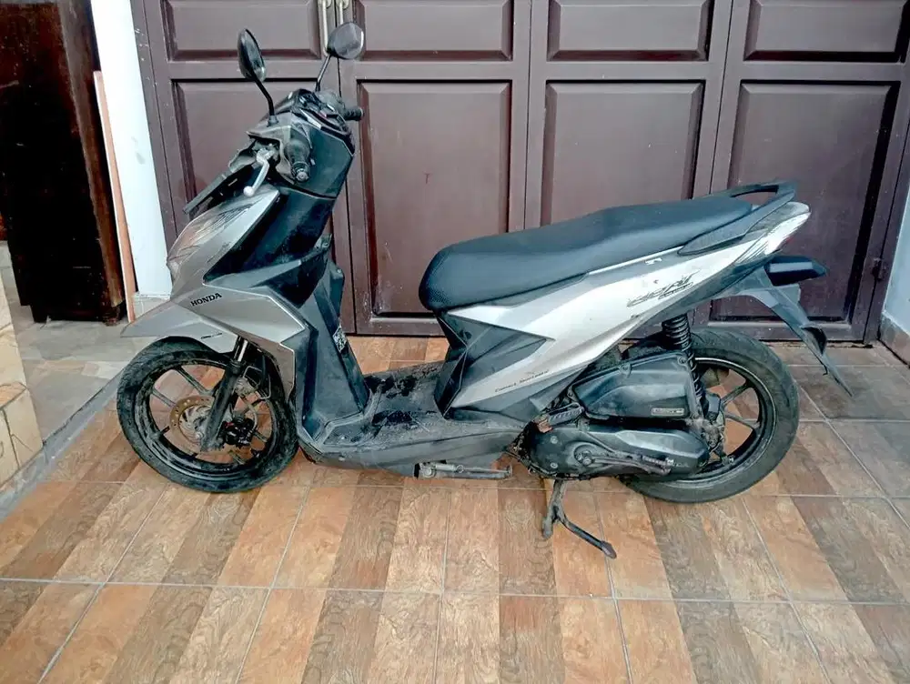 Honda Beat Deluxe