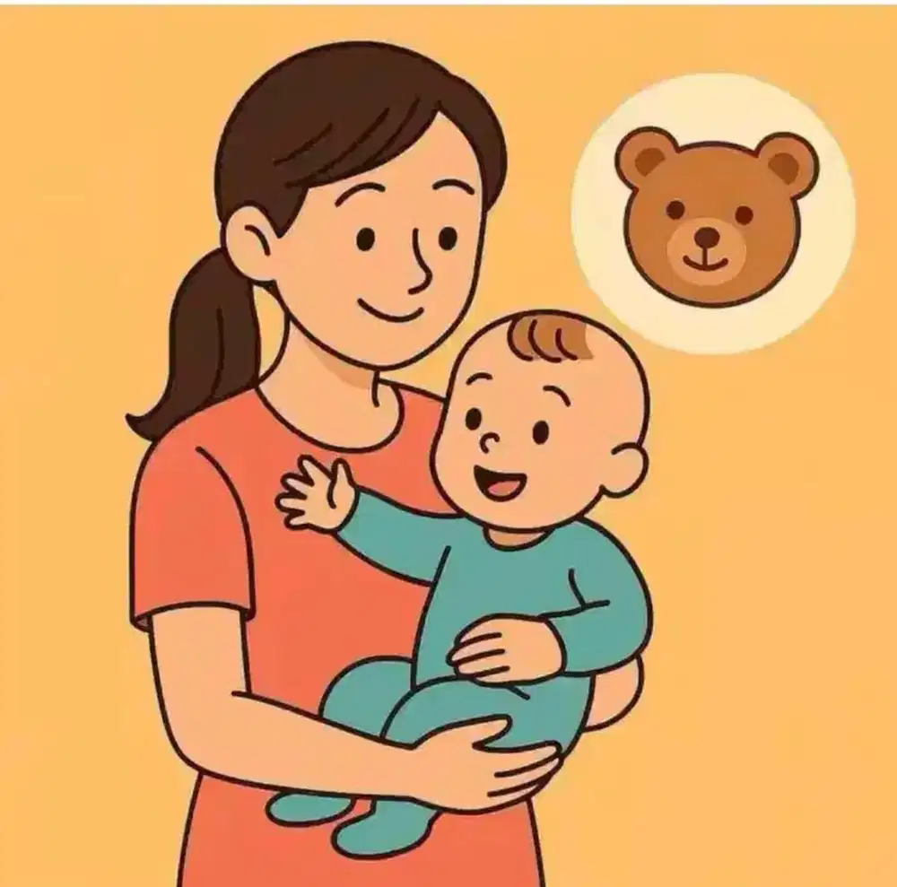 Dicari Pengasuh Anak Usia 2 Tahun