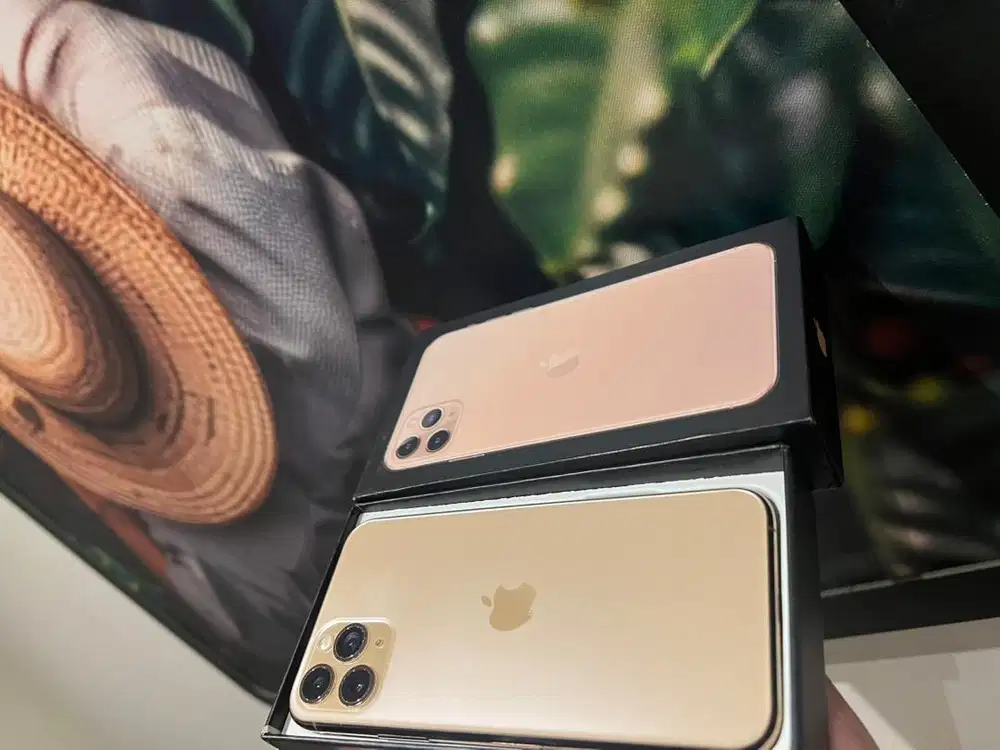 iphone 11 pro 256gb baru km pasti suka