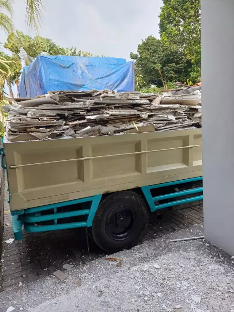 Jasa Angkutan Barang Bebas