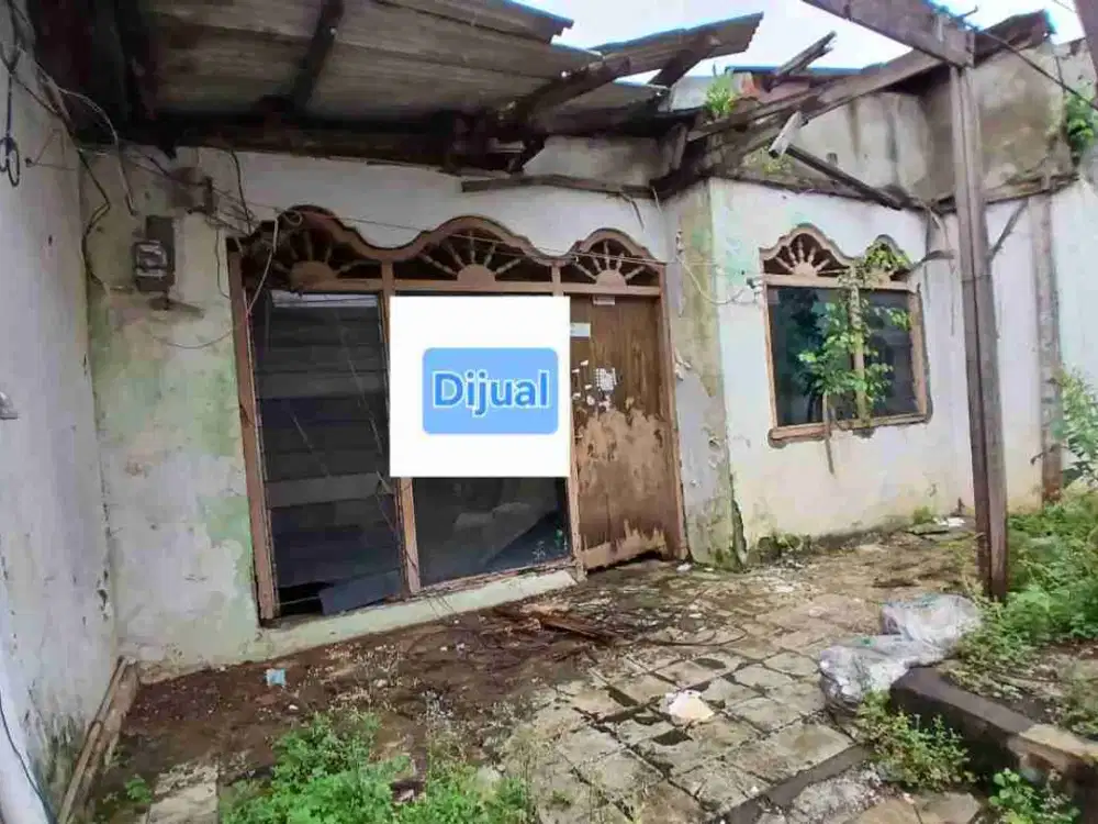 Dijul rumah Perumnas Klender Jakarta timur
