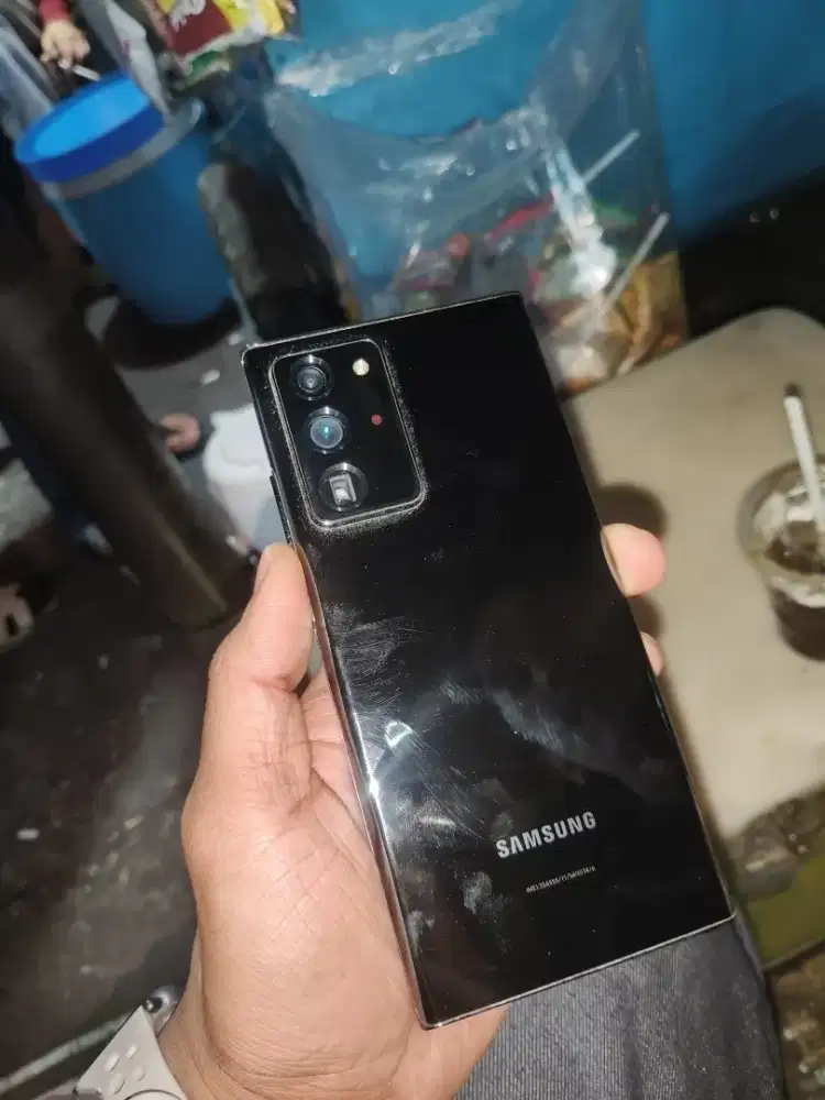 Samsung note 20 ultra 512gb resmi