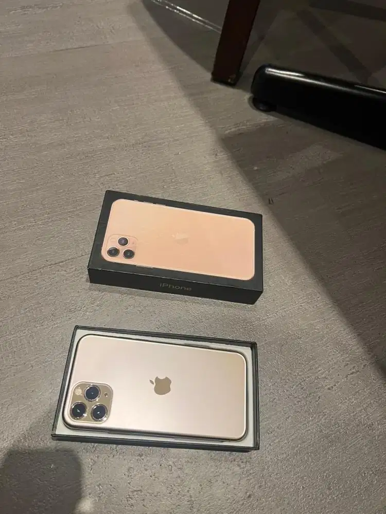 iphone 11 pro 256gb umpama baru