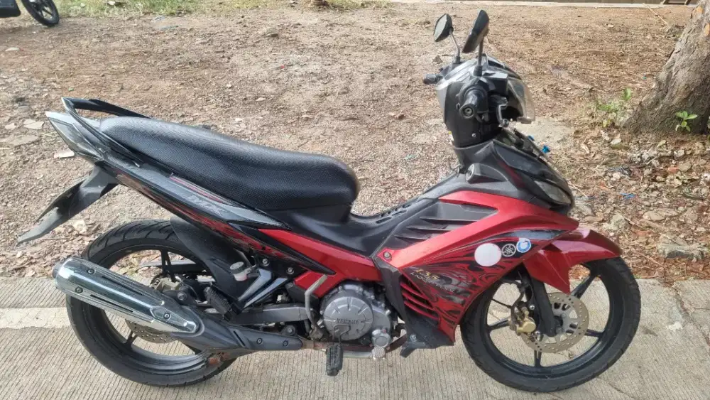 Jupiter MX 2011 gress