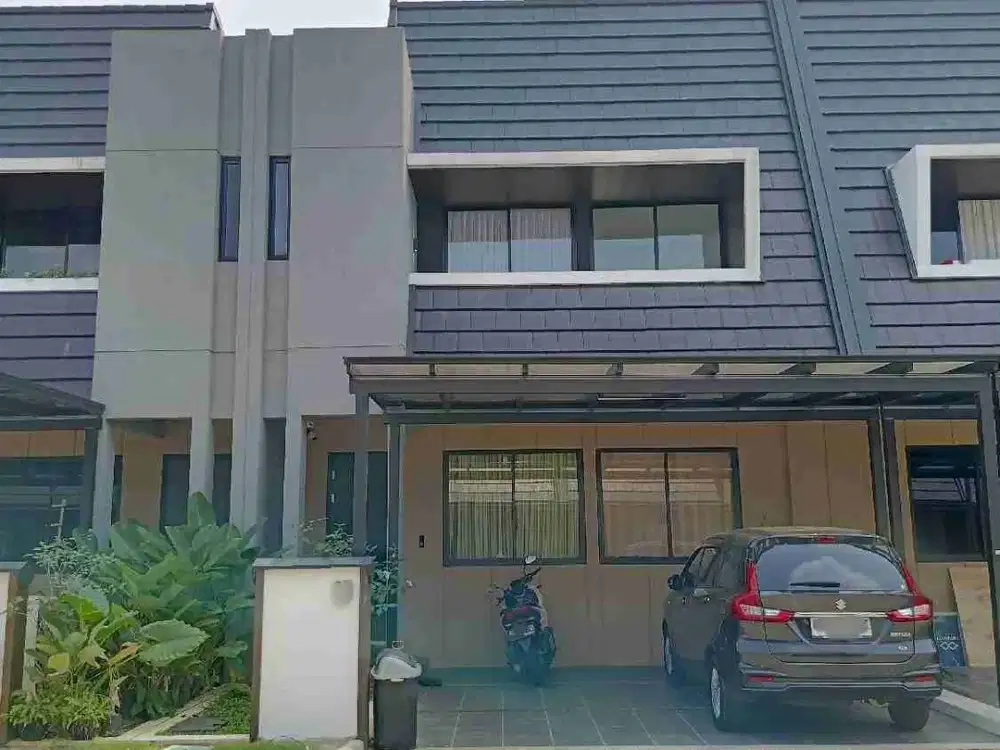 Dijual Rumah di Cluster Morizono, The Gardens -Sawangan, Depok