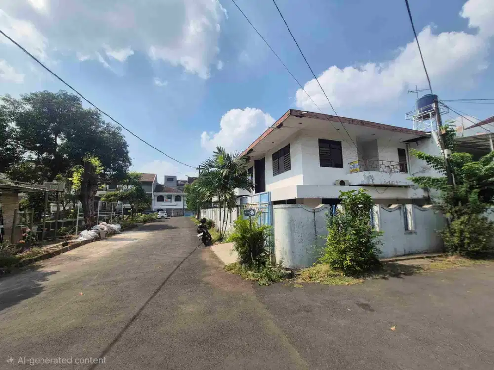 RUMAH HOOK DIJUAL