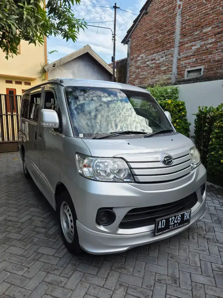 Luxio D 1.5 PS Th.2022 Bln.10 AD, Sangat Istimewa, Cat ORI (Nol Spet)