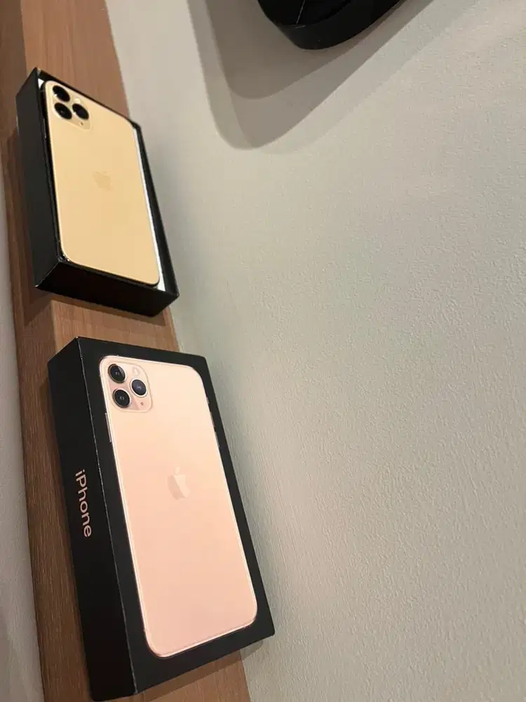 iphone 11 pro 256gb baru dan mewah ya