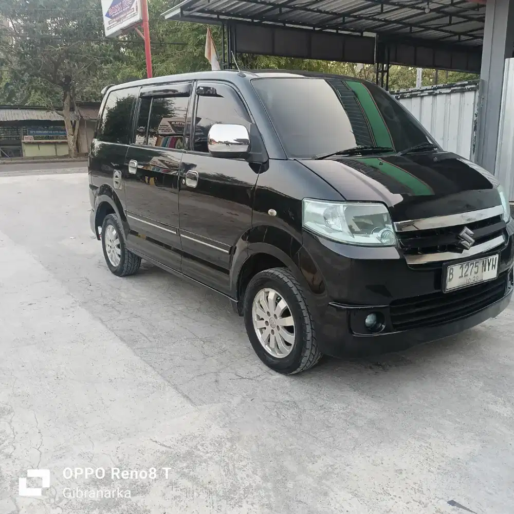 Jual APV GX  pemakaian pribadi