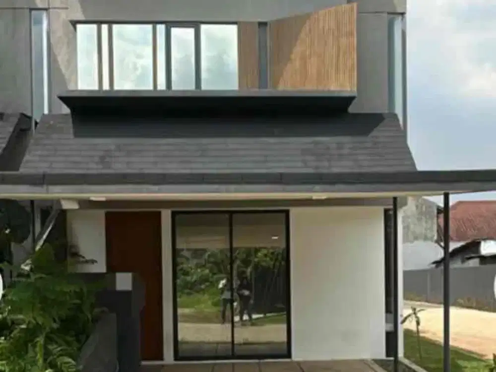 dijual rumah murah harga dibawah pasaran di perumahan paradesa, kel. pondok benda, kec. pamulang, kota tangerang selatan