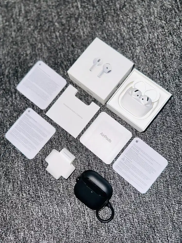 Airpods Gen 4 iBox 100% Original