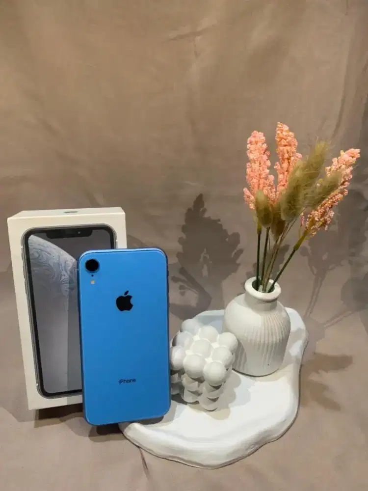 Iphone Xr 64Gb Fullset
