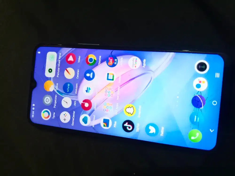 HP Vivo Y20s (G), 4/128GB