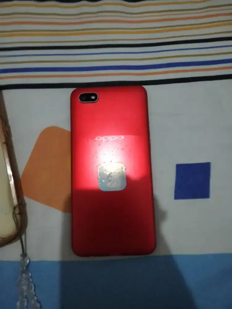 Jual hp oppo merah