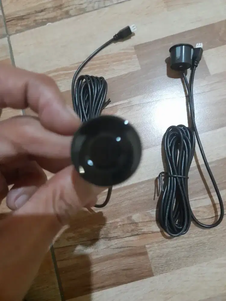 SENSOR PARKIR MOBIL