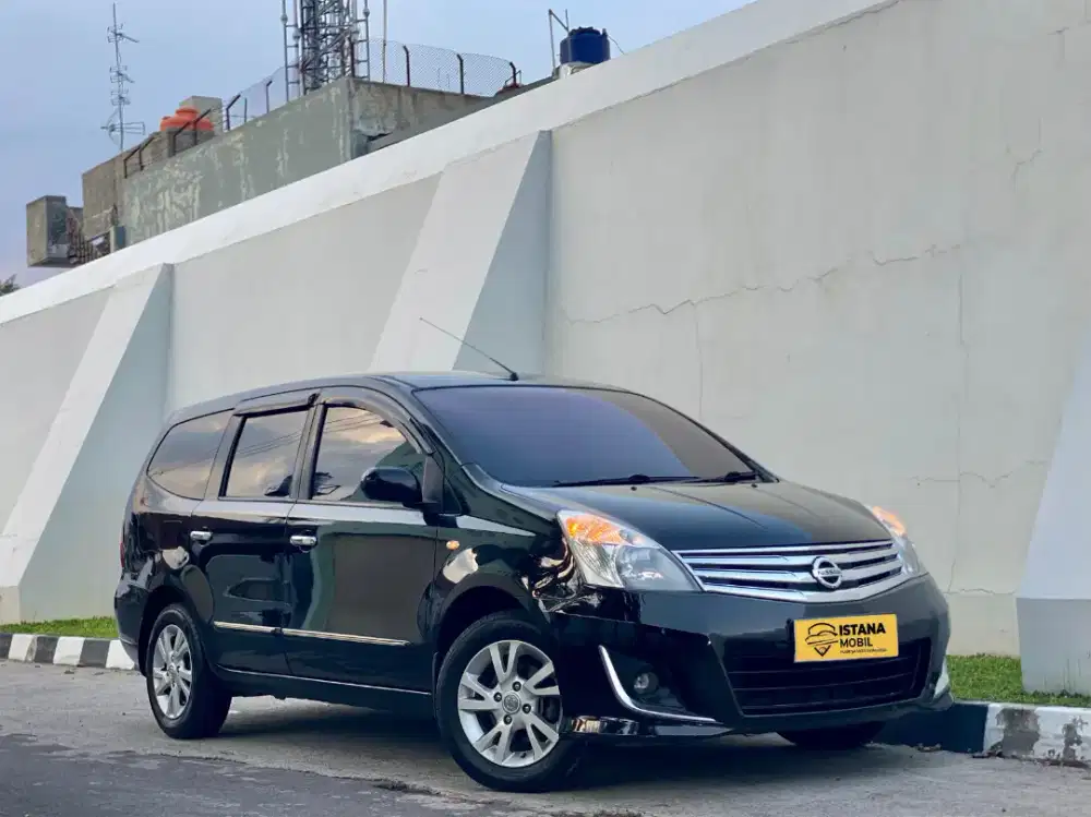 IRIT! NISSAN GRAND LIVINA XV AT AUTOMATIC 2013 ERTIGA AVANZA XENIA APV