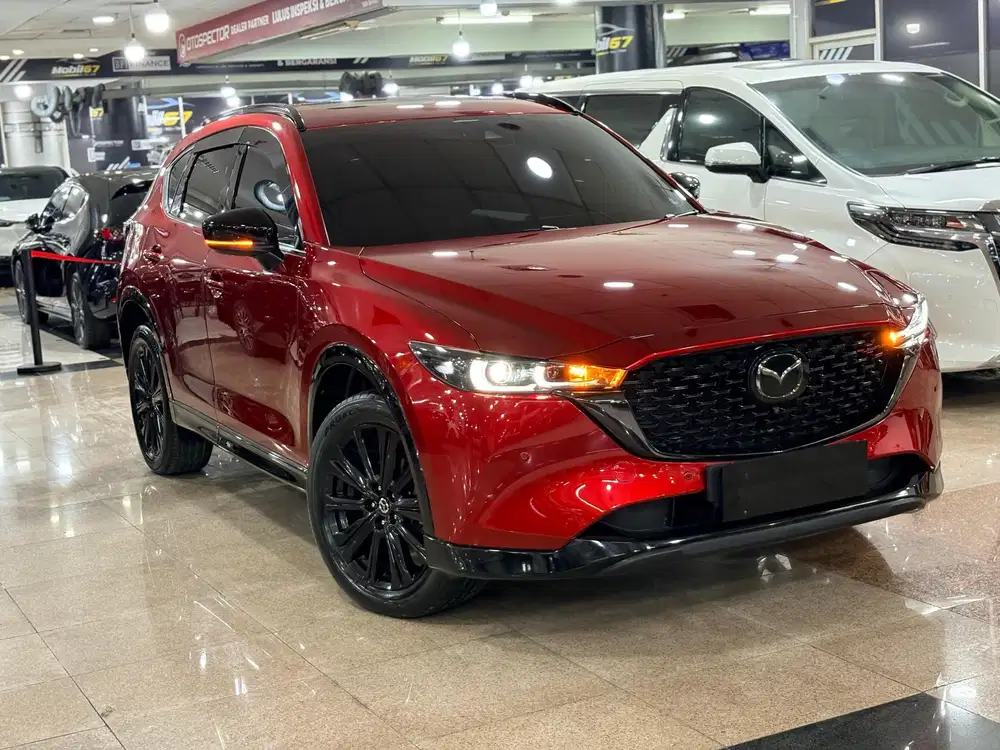 Mazda Cx5 Kuro edition 2022/2023