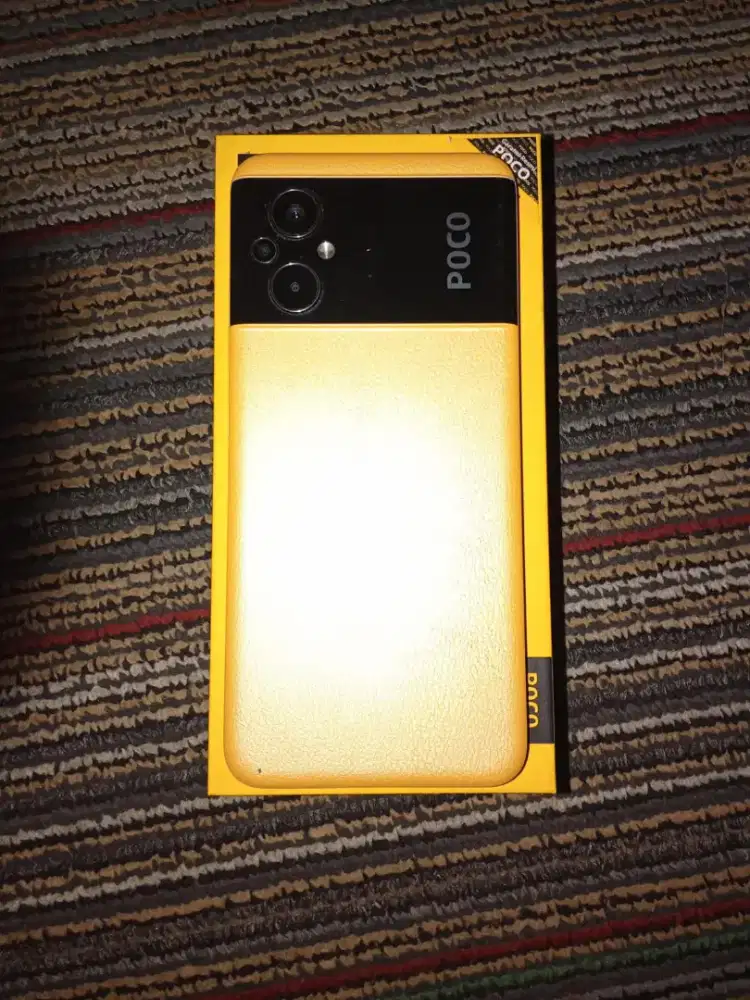 Poco M5 4/128gb  FULLSET