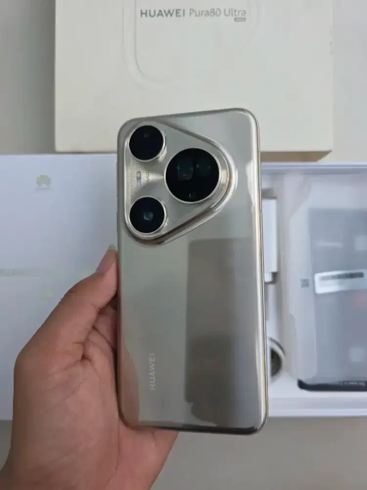 Huawei Pura 80 Ultra 16/512GB Fullset No Minus