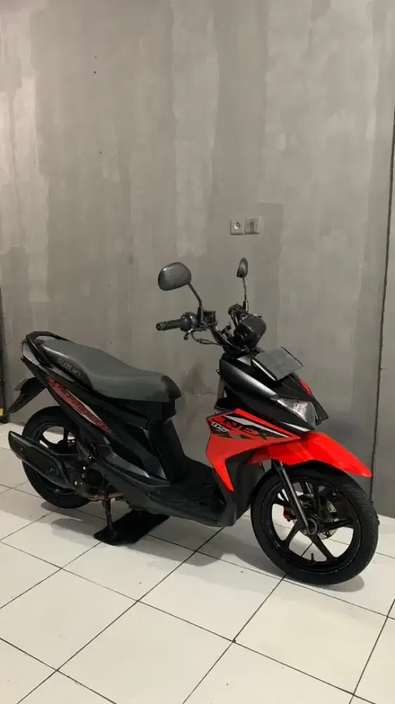 Suzuki Nex Crossover 2023 Mulus pajak hidup