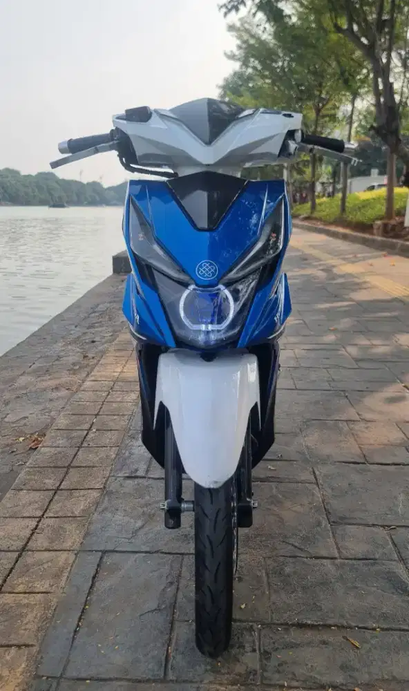 Honda Beat 2019 Biled Modif