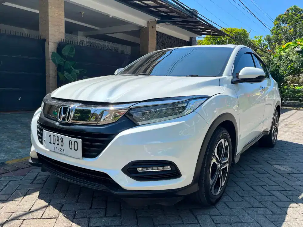 HONDA HRV 1.5 E SPECIAL EDITION 2018 MATIC