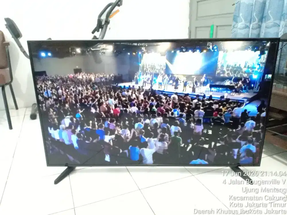 TV SAMSUNG 50 LED UA50NUA7090K