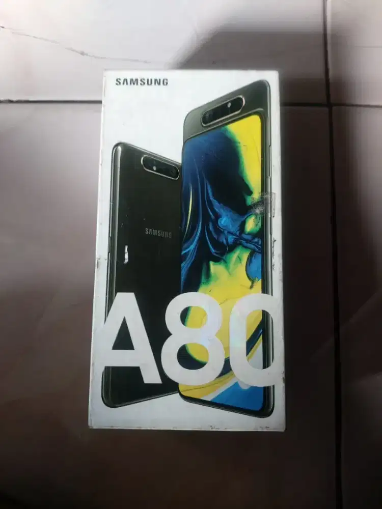 WTS SAMSUNG A80 8/128 MURAH!