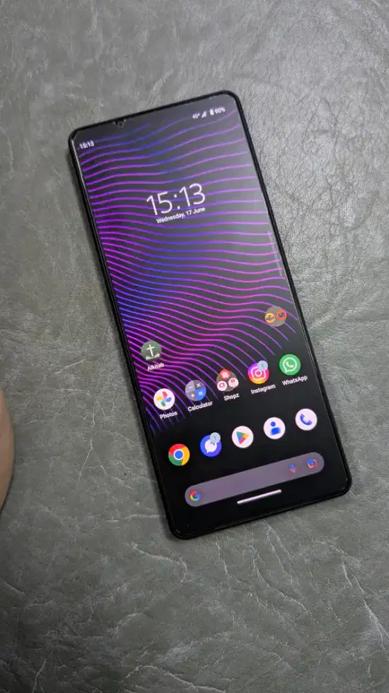 Xperia 1 mark III 256 giga