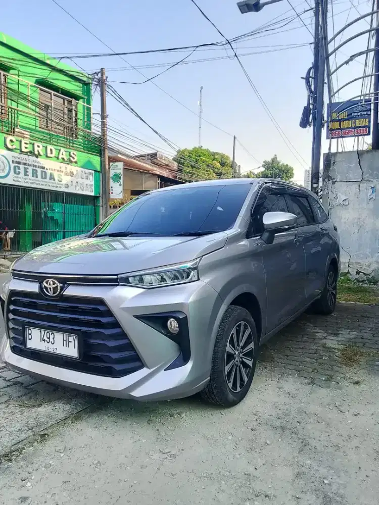 Avanza G matic like new
