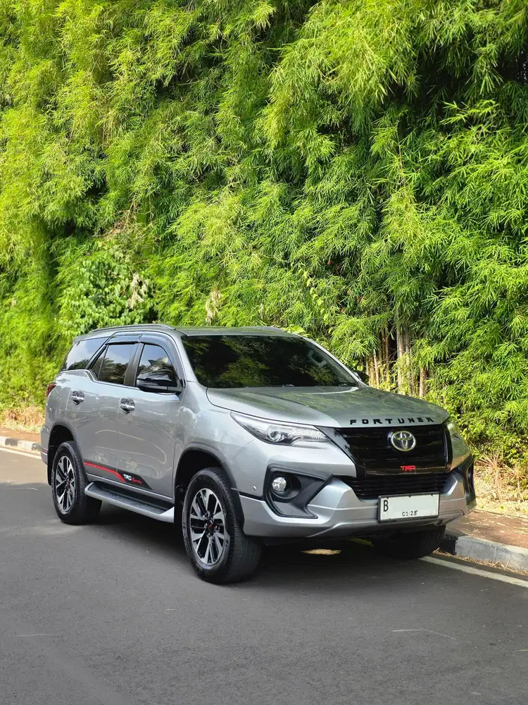 Toyota Fortuner 2018 Diesel