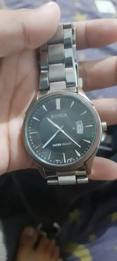 Jam tangan bonia