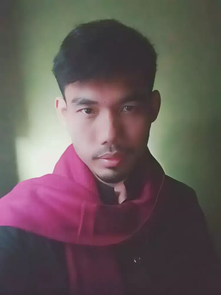 Laki² 25th Sedang Cari Kerja