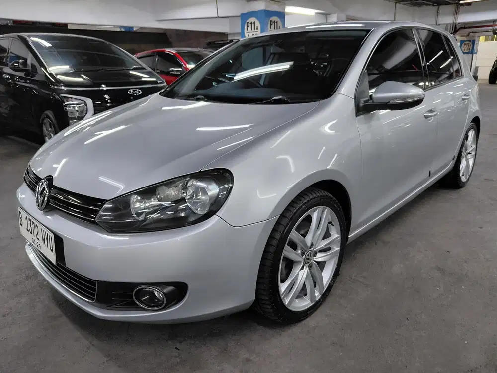 VW GOLF TSI 2013 FullOriginal Super Istimewa Antik JarangAda Recod PIK