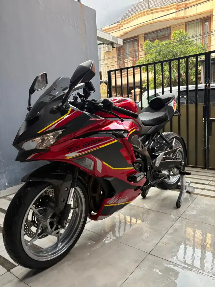 zx 25r ABS QS NIK 2024