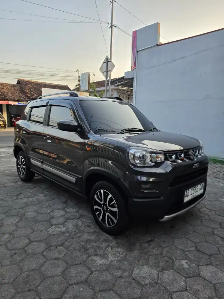 Suzuki s presso 2025