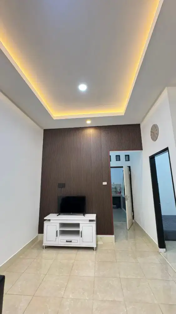 DI SEWAKAN RUMAH AMAN & NYAMAN Full FURNISH