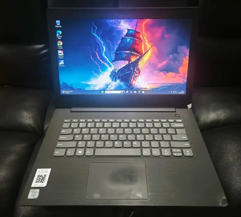 Laptop lenovo v130 core i3 gen 7