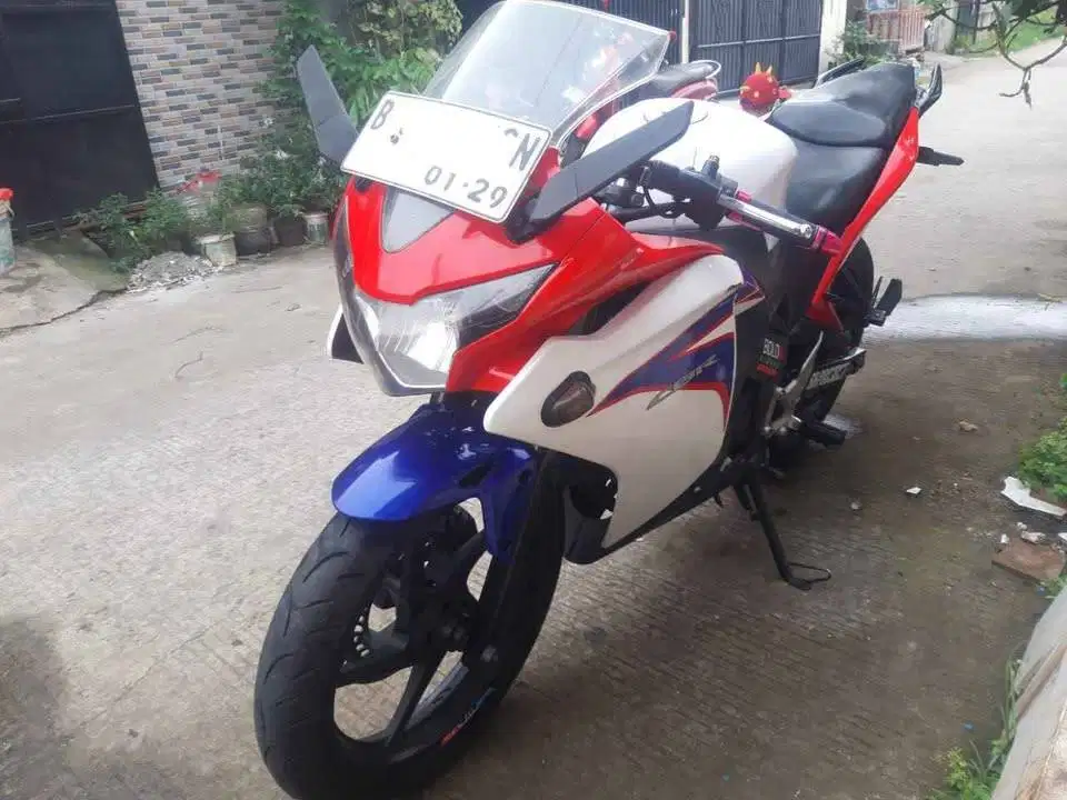 CBR 150 CBU Thailand