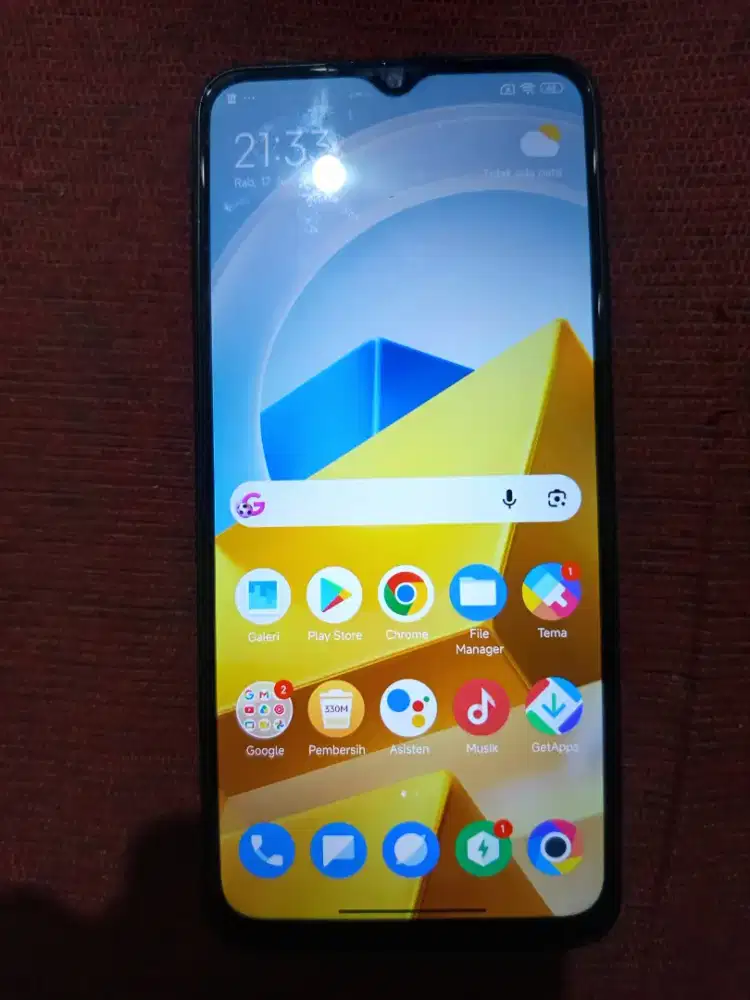 Hp xiaomi poco m5
