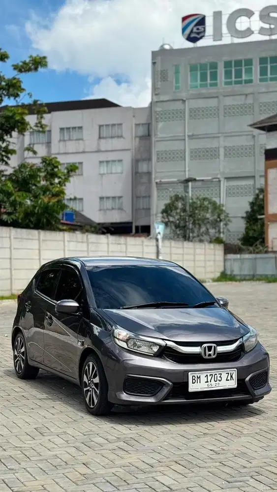 Brio s / manual  tahun 2019