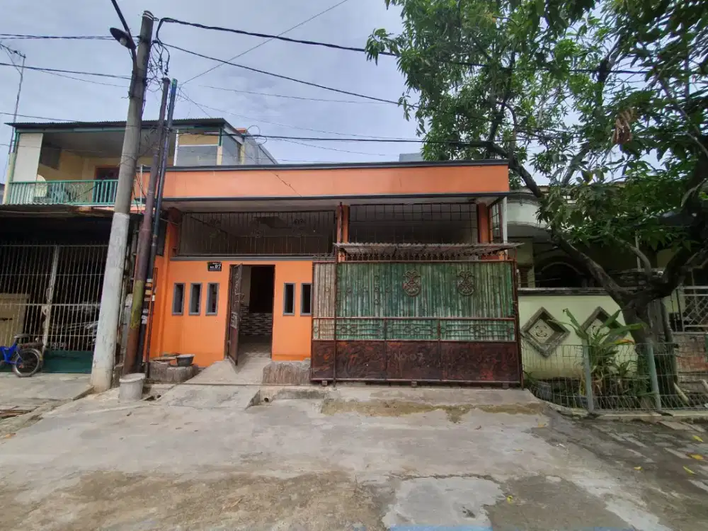 Dijual Rumah Griya Dadap Sudah Di Renovasi