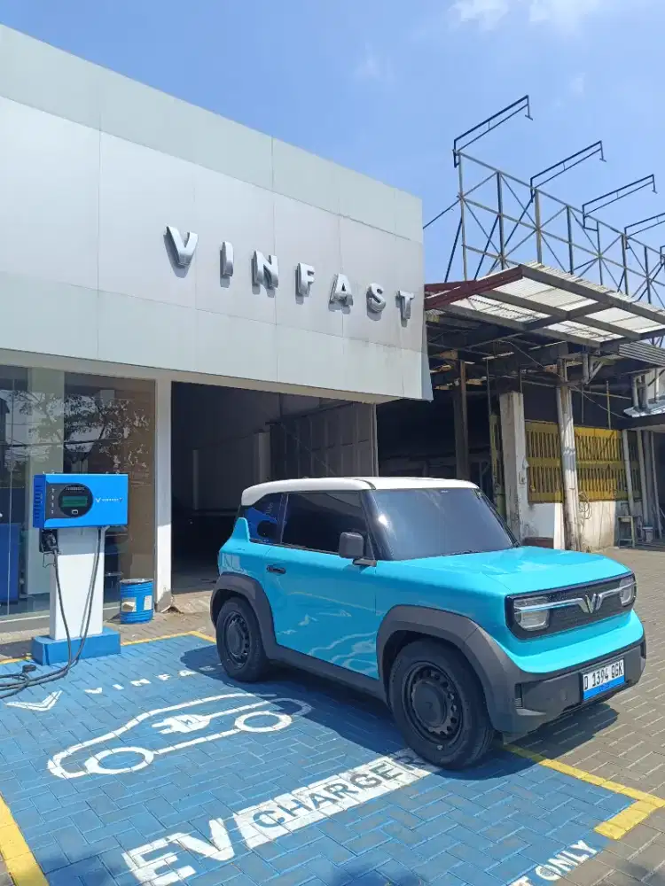 Mobil listrik vinfast vf3